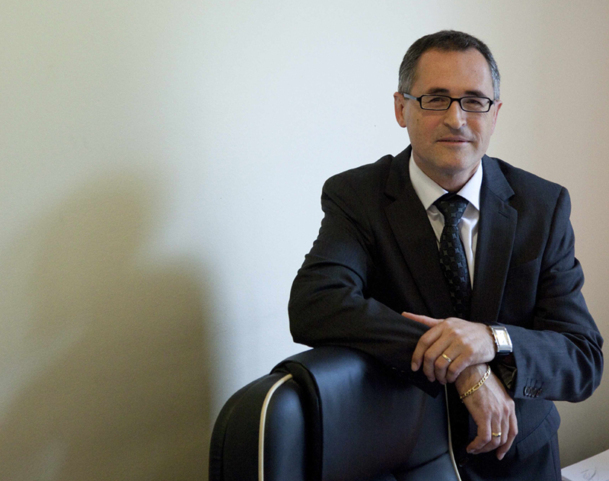 Alcino Ribeiro : "De nature plutôt optimiste, je me dis qu’au-dessus des nuages il fait toujours beau… " Photo DR Alcino Ribeiro : "De nature plutôt optimiste, je me dis qu’au-dessus des nuages il fait toujours beau… " Photo DR