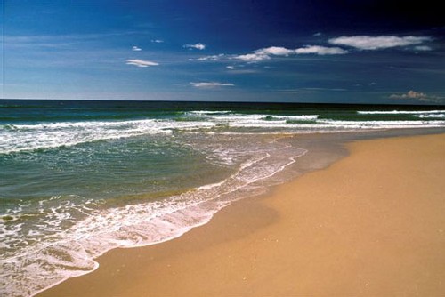 Les plages somptueuses de l'Atlantique