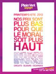 Plein Vent ouvre les réservations Printemps/Eté 2013 Plein Vent ouvre les réservations Printemps/Eté 2013