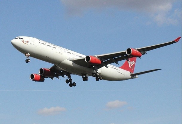 Air France a annoncé lundi qu’elle renonçait à une éventuelle prise de participation dans les 51% restants de la compagnie britannique. /photo dr