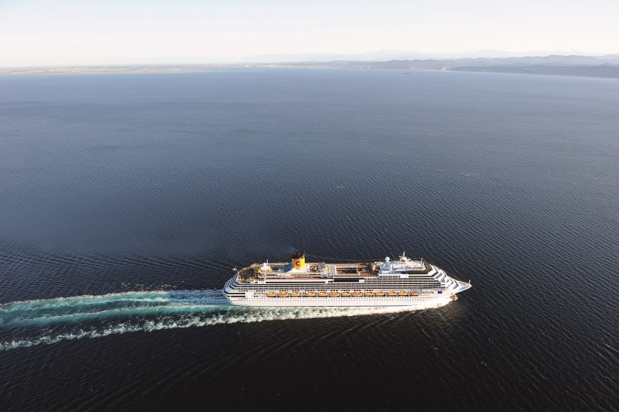 Durant l'été 2021, le Costa Favolosa proposera des vacances de 14 jours en Islande, 9 jours dans les fjords norvégiens et une quinzaine de jours en Irlande, en Écosse et en Angleterre - DR : Costa Croisières