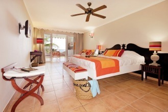 Tous les logements du village club Pierre & Vacances Saint-Anne ont subi une rénovation complète - Photo DR Tous les logements du village club Pierre & Vacances Saint-Anne ont subi une rénovation complète - Photo DR