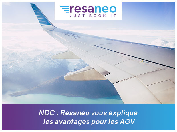 NDC : Resaneo vous explique les avantages pour les AGV