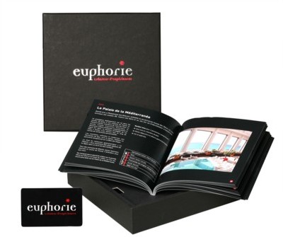 Euphorie : franchir le mur du son puis découvrir les trésors Kaspia... Euphorie : franchir le mur du son puis découvrir les trésors Kaspia...