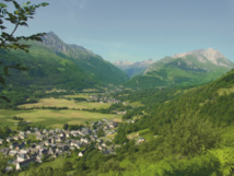 Arrens Marsous dans le Val d’Azun - DR Arrens Marsous dans le Val d’Azun - DR