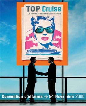 TOP Cruise débarque ce vendredi à Marseille TOP Cruise débarque ce vendredi à Marseille