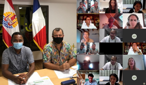 Le vainqueur du Grand Prix Tech4Islands Monde 2020 est la start-up hollandaise Desolenator  - DR