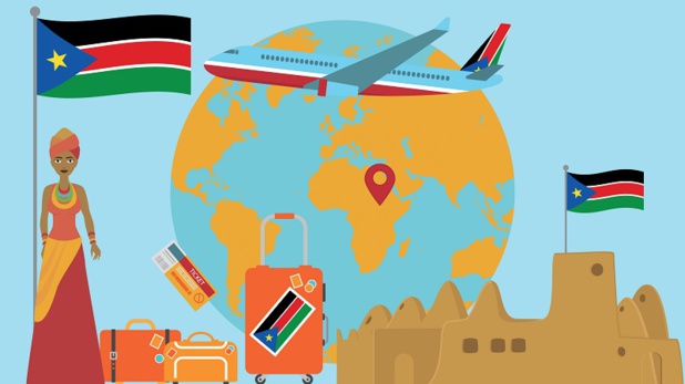 Les formalités d'entrée au Soudan du Sud se digitalisent (image: AdobeStock)