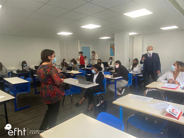 La reprise du Tourisme se prépare dès maintenant ! La reprise du Tourisme se prépare dès maintenant !