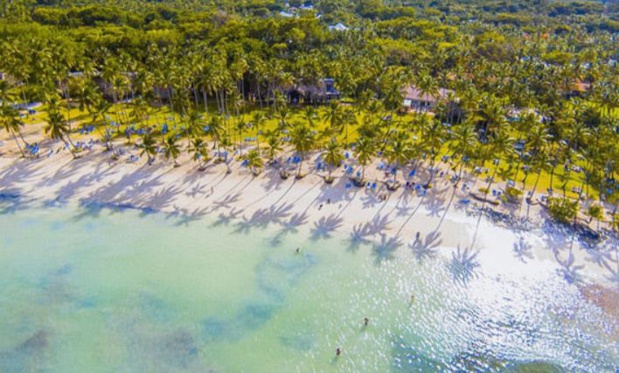 Une plage de République Dominicaine - DR