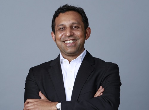 Raj Kamal, CEO d’OYO Vacation Homes.