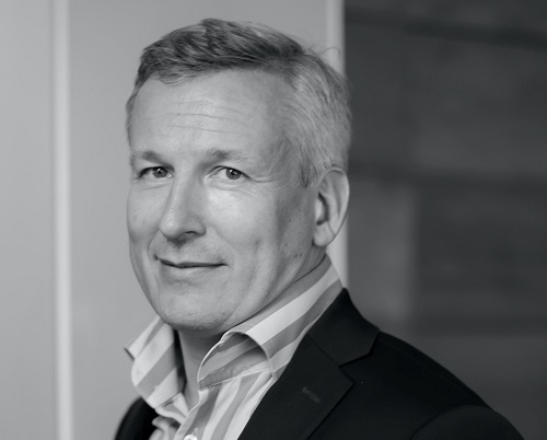 Bertrand Godinot sera basé à Paris - DR Bertrand Godinot sera basé à Paris - DR