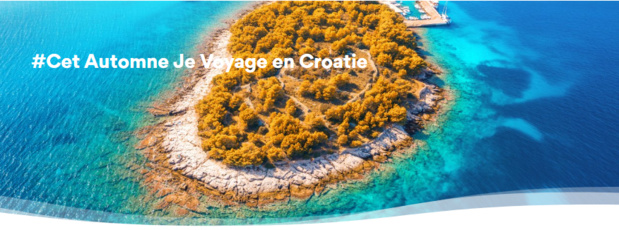 Cet Automne Je Voyage en Croatie