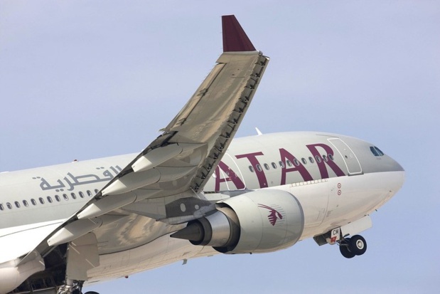 La compagnie assurera 14 vols hebdomadaires au départ et à destination de Bangkok - DR : Qatar Airways