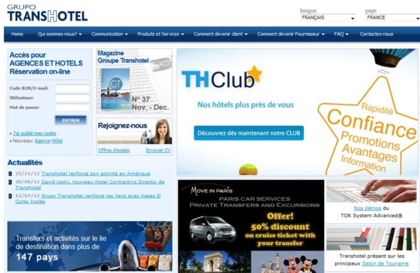 Exclu : Transhotel ferme son bureau France et licencie une quinzaine de personnes !