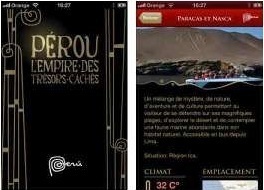 Pour faire la promotion de la destination, l'Office de Tourisme du Pérou lance une application - DR Pour faire la promotion de la destination, l'Office de Tourisme du Pérou lance une application - DR