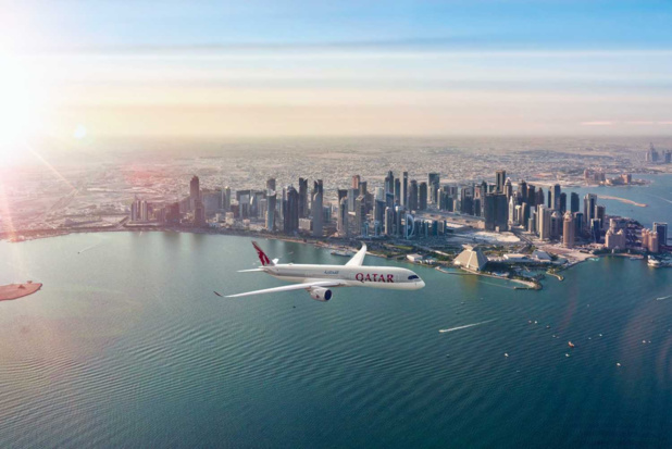 Pour l'hiver 2020-2021, Qatar Airways prévoit de proposer 124 destinations - DR : Qatar Airways