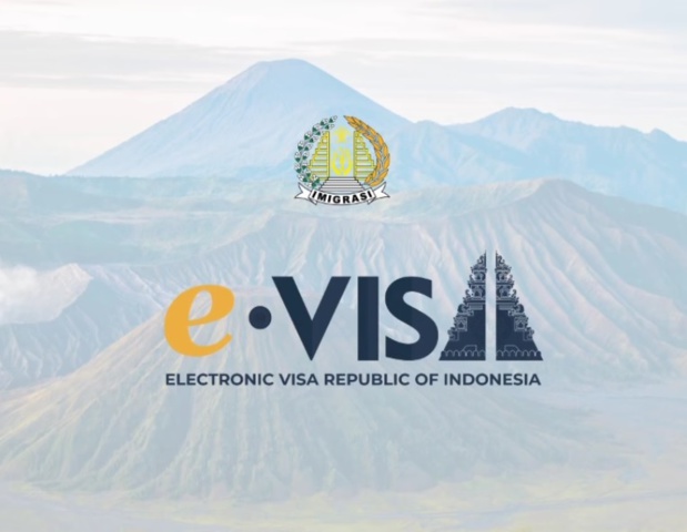 L'Indonésie présente son e-Visa (image: DitJen Imigrasi)