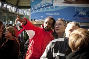 SNCF : plus de 4 millions de passagers attendus pendant les fêtes SNCF : plus de 4 millions de passagers attendus pendant les fêtes