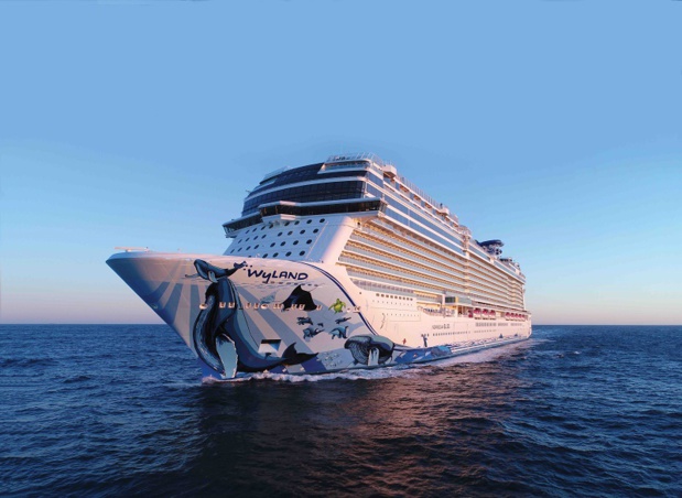 Un des navires de Norwegian Cruise Line - Photo NCL