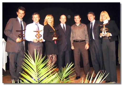 ''TO d'Or 2006'' du réseau Tourcom : Marmara grand gagnant ''TO d'Or 2006'' du réseau Tourcom : Marmara grand gagnant