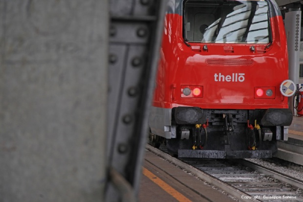 Thello : vers la fermeture de la ligne Marseille - Nice - Milan ?