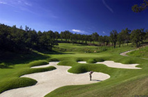© Golf de Terre Blanche © Golf de Terre Blanche
