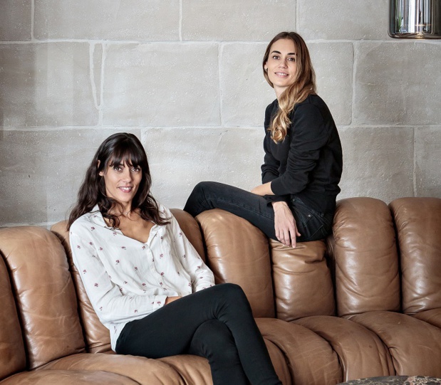 Camille et Caroline Antoun - DR New Hotel Camille et Caroline Antoun - DR New Hotel