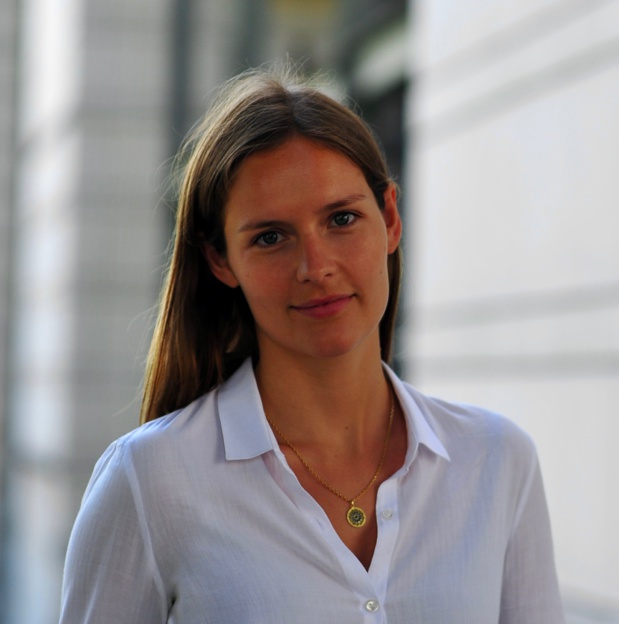 Claire Viellard - DR
