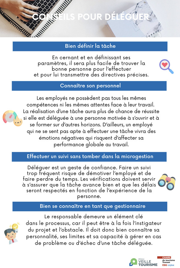 Ressources humaines : êtes-vous prêt à déléguer ?