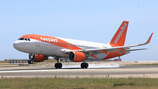 La compagnie ouvrira des bases saisonnières à Malaga et Faro pendant l’été 2021 - DR : easyJet