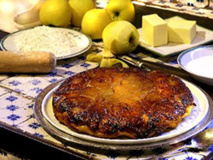 TarteTatin © CLazi - CRT Centre Val de Loire