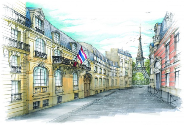 Comment voyager en Thaïlande en période de Covid-19 (image: Ambassade de Thaïlande en France) Comment voyager en Thaïlande en période de Covid-19 (image: Ambassade de Thaïlande en France)