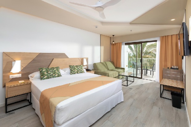 Les nouvelles chambres du Riu Buenavista - DR RIU Les nouvelles chambres du Riu Buenavista - DR RIU