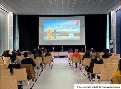 Charte Toulouse Safe élaborée par l’agence d’attractivité de Toulouse Métropole - DR Charte Toulouse Safe élaborée par l’agence d’attractivité de Toulouse Métropole - DR