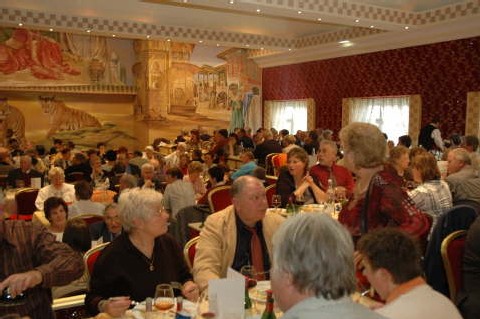 Voyages Léonard : 1 millier d’invités pour fêter un 60e anniversaire