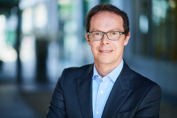 Bruno Dierickx, le Directeur commercial de Thalys - DR