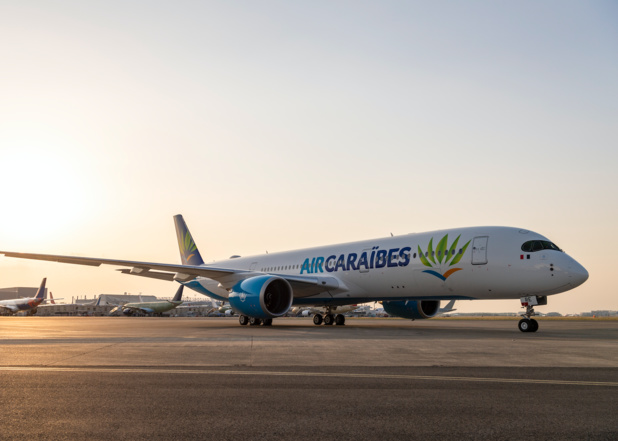 Air Caraïbes annonce le report de ses vols au départ de Paris-Orly vers Saint Domingue - DR Air Caraïbes annonce le report de ses vols au départ de Paris-Orly vers Saint Domingue - DR