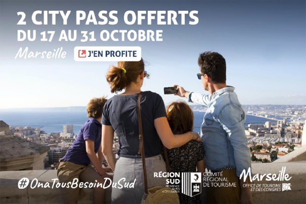 Tourisme : "Se réunir à Marseille, c'est possible !"