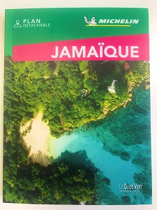 Le Guide Vert dédié à la Jamaïque - DR Le Guide Vert dédié à la Jamaïque - DR