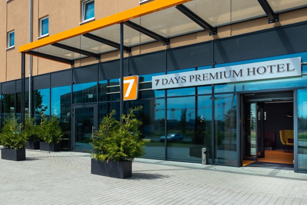 Europe : Louvre Hotels Group met la main sur dix hôtels 7 Days Premium
