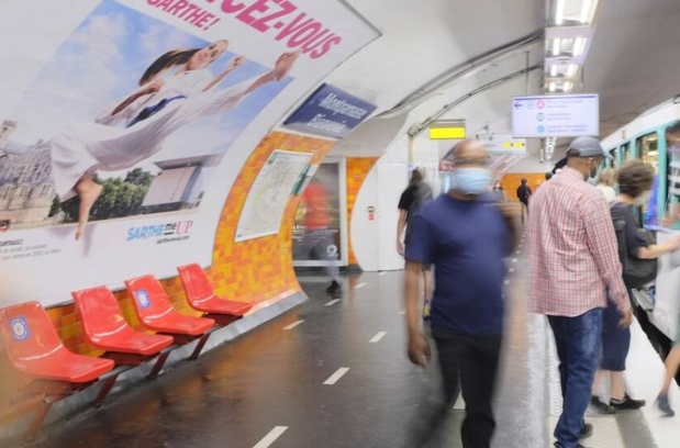 "Les décideurs sont des élus âgés peu sensibles au digital, peu au fait des ces mécanismes. Il faut former les élus," plaide Nicolas Barret le PDG d'UNIGO - Crédit photo: le département de la Sarthe "Les décideurs sont des élus âgés peu sensibles au digital, peu au fait des ces mécanismes. Il faut former les élus," plaide Nicolas Barret le PDG d'UNIGO - Crédit photo: le département de la Sarthe