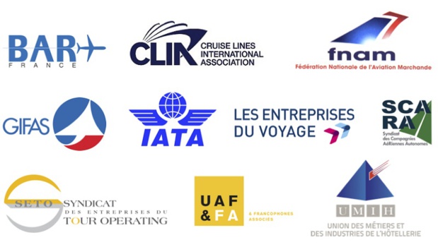 Covid-19 : les instances du tourisme et de l'aérien demandent des tests antigéniques dans les aéroports Covid-19 : les instances du tourisme et de l'aérien demandent des tests antigéniques dans les aéroports