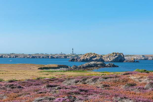 Salaün Holidays et Finist’Air propose une journée à Ouessant en Cessna 9 places