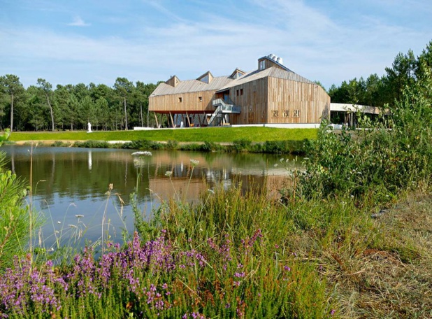 Le Parc Mysterra® à Montendre - Photo Facebook Le Parc Mysterra® à Montendre - Photo Facebook