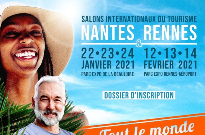 Du 22 au 24 janvier 2021 pour Nantes et du 12 au 14 février pour Rennes - Crédit photo : Safym Du 22 au 24 janvier 2021 pour Nantes et du 12 au 14 février pour Rennes - Crédit photo : Safym