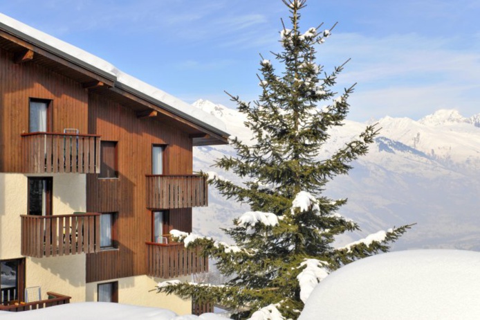 VVF Club Intense Le Balcon du Mont Blanc Montchavin La Plagne - Photo VVF VVF Club Intense Le Balcon du Mont Blanc Montchavin La Plagne - Photo VVF