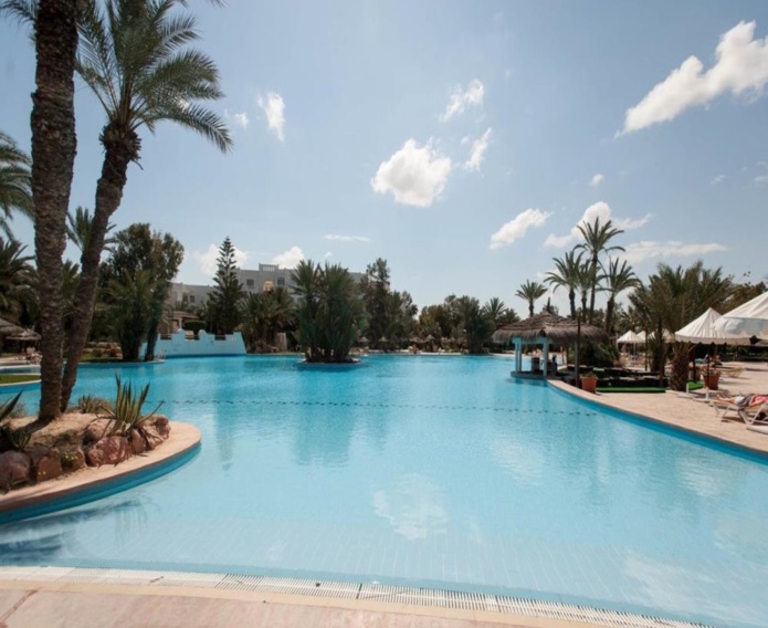 Le Club Coralia Djerba Resort 4* - DR Le Club Coralia Djerba Resort 4* - DR