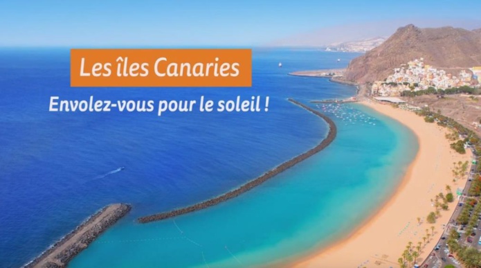 Cet hiver, FRAM propose des vacances ensoleillées aux Canaries. - DR FRAM