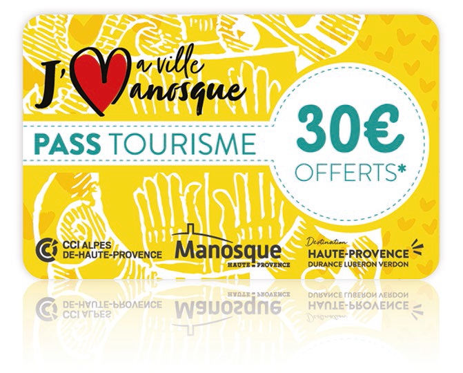 Ce pass est à utiliser dans l’un des commerces partenaires de l’opération. - DR Ce pass est à utiliser dans l’un des commerces partenaires de l’opération. - DR